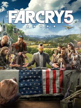 Cover: Far Cry 5