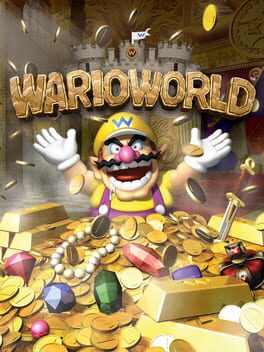 Cover: Wario World