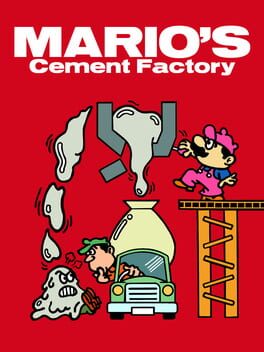 Cover: Mario's Cement Factory