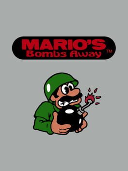 Cover: Mario's Bombs Away