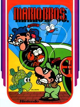 Cover: Mario Bros.