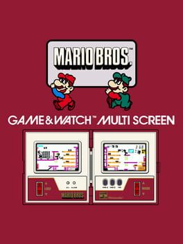 Cover: Mario Bros.