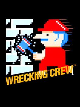 Cover: Wrecking Crew
