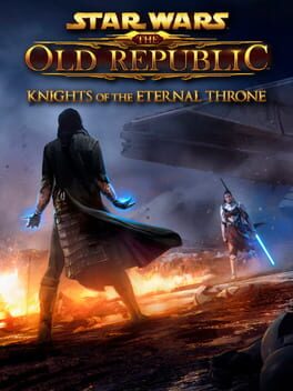 Cover: Star Wars: The Old Republic - Knights of the Eternal Throne