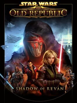 Cover: Star Wars: The Old Republic - Shadow of Revan