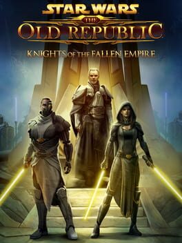 Cover: Star Wars: The Old Republic - Knights of the Fallen Empire