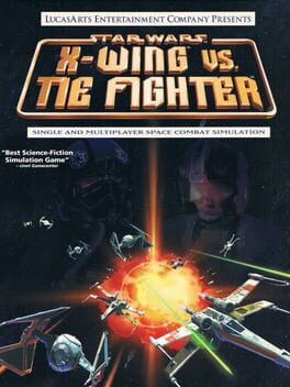 Cover: Star Wars: X-Wing vs. TIE Fighter - Balance of Power
