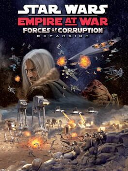 Cover: Star Wars: Empire at War - Forces of Corruption
