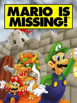 Cover: Mario Is Missing!