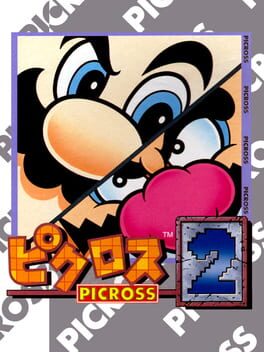 Cover: Picross 2