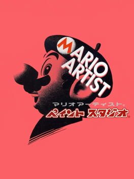 Cover: Mario Artist: Paint Studio