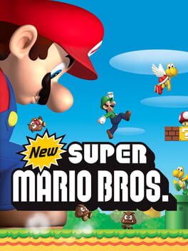 Cover: New Super Mario Bros.