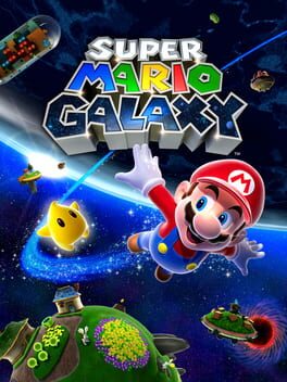 Cover: Super Mario Galaxy