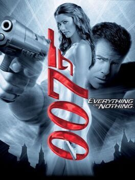 Cover: James Bond 007: Everything or Nothing