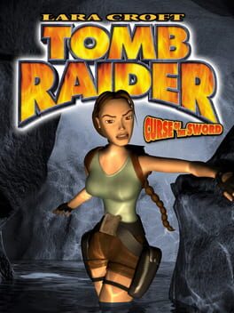 Cover: Tomb Raider: Curse of the Sword