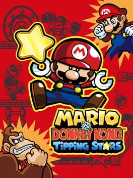 Cover: Mario vs. Donkey Kong: Tipping Stars