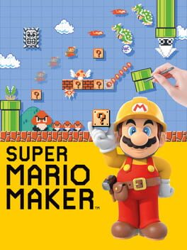 Cover: Super Mario Maker