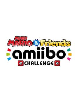 Cover: Mini Mario & Friends: Amiibo Challenge