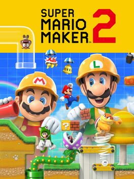 Cover: Super Mario Maker 2