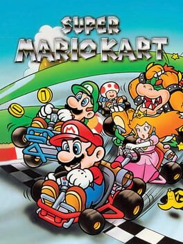 Cover: Super Mario Kart