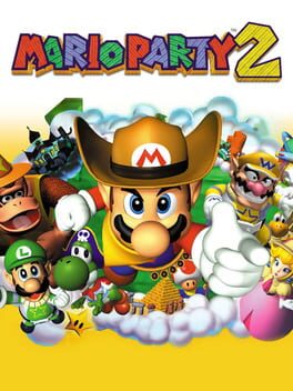 Cover: Mario Party 2