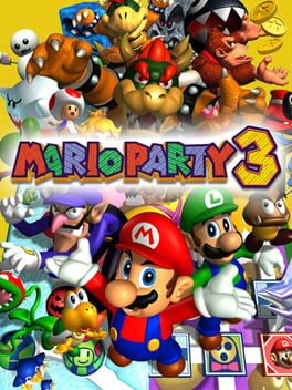 Cover: Mario Party 3
