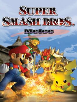 Cover: Super Smash Bros. Melee