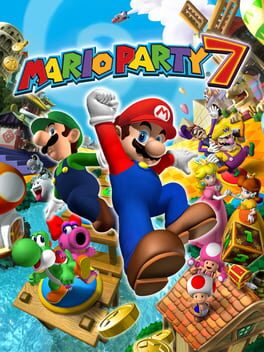 Cover: Mario Party 7