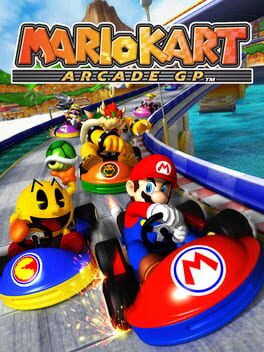 Cover: Mario Kart Arcade GP