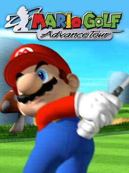 Cover: Mario Golf: Advance Tour