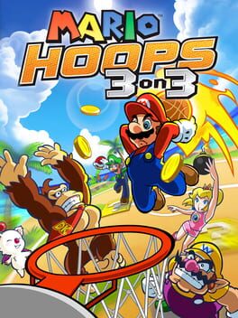 Cover: Mario Hoops 3-on-3