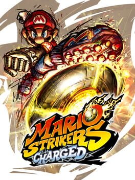 Cover: Mario Strikers Charged