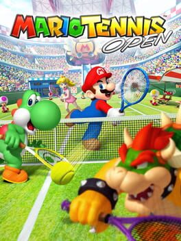 Cover: Mario Tennis Open