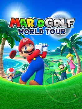 Cover: Mario Golf: World Tour