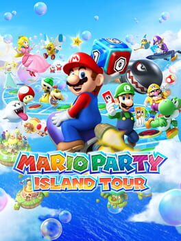 Cover: Mario Party: Island Tour