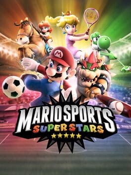 Cover: Mario Sports Superstars