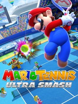 Cover: Mario Tennis: Ultra Smash
