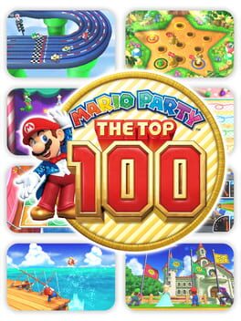 Cover: Mario Party: The Top 100