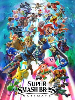 Cover: Super Smash Bros. Ultimate