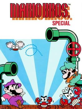 Cover: Mario Bros. Special