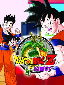 Cover: Dragon Ball Z For Kinect