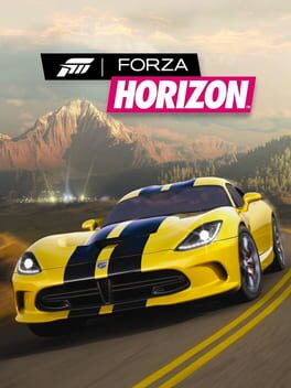 Cover: Forza Horizon