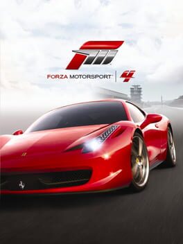 Cover: Forza Motorsport 4