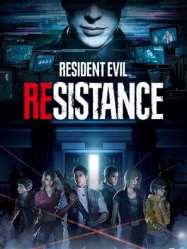 Cover: Resident Evil Resistance