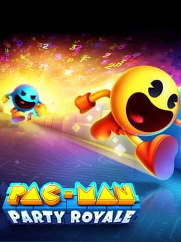 Cover: Pac-Man: Party Royale