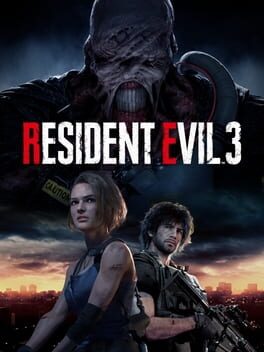 Cover: Resident Evil 3