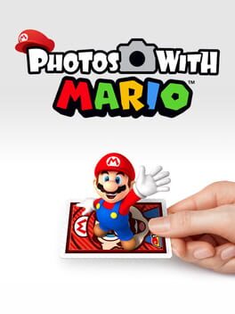 Cover: Photos with Mario
