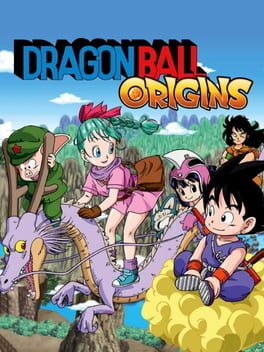 Cover: Dragon Ball: Origins