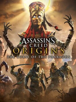 Cover: Assassin's Creed Origins: The Curse of the Pharaohs