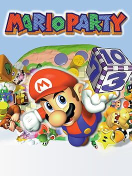 Cover: Mario Party